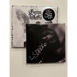 Meechy Darko - Gothic Luxury [New CD] Ltd Ed, Softpak New SIGNED AUTOGRAPHED